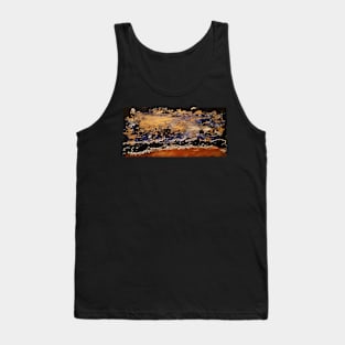 Sunshine after the storm abstract Tank Top